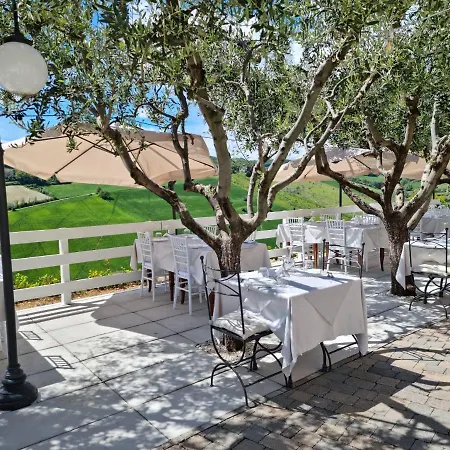 乡村民宿 Acquarello 拉佩多纳