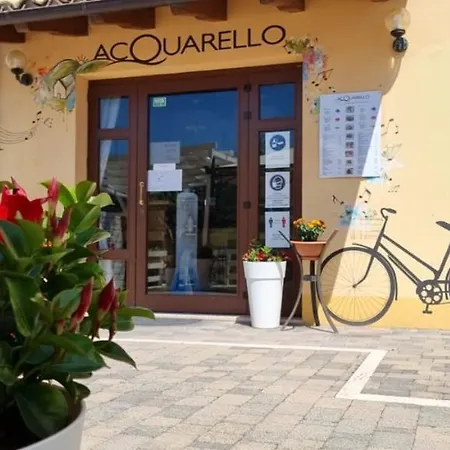 乡村民宿 Acquarello