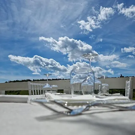 Agriturismo Acquarello Landsted Lapedona