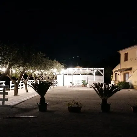Casa di campagna Acquarello *