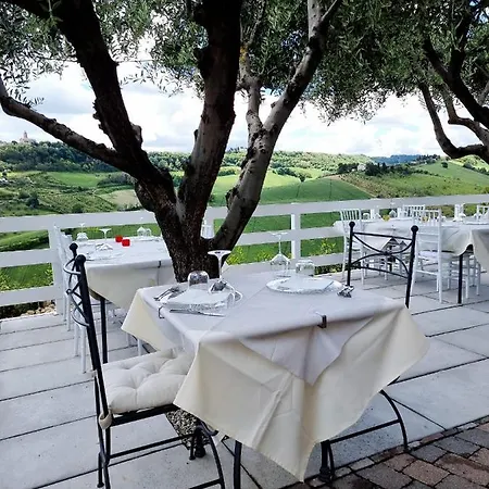 Landsted Agriturismo Acquarello