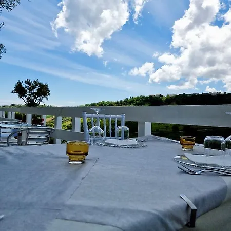 Acquarello Casa di campagna *