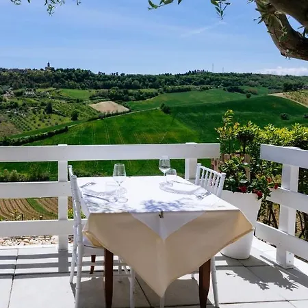 Acquarello 乡村民宿 拉佩多纳