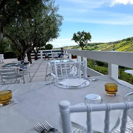 Casa di campagna Acquarello Lapedona