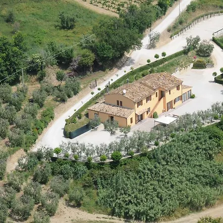 Casa di campagna Acquarello Lapedona