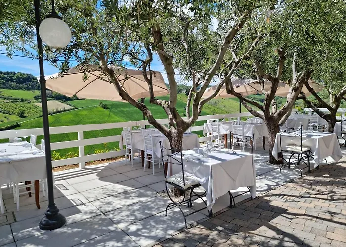 Casa di campagna Acquarello Lapedona