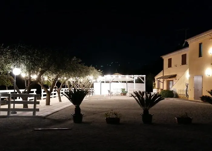 Casa di campagna Acquarello *