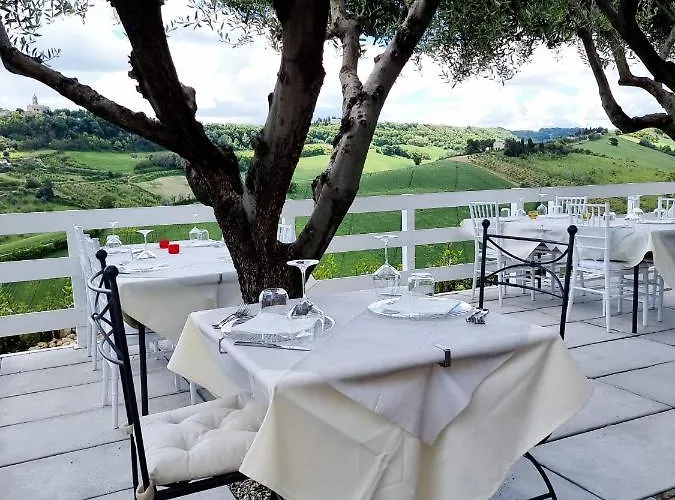 Casa di campagna Acquarello