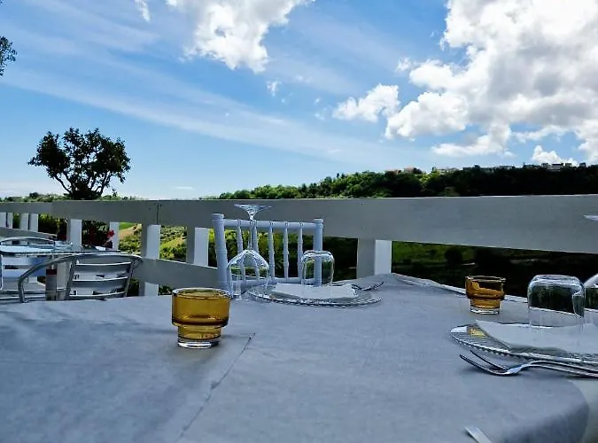 Acquarello Casa di campagna *