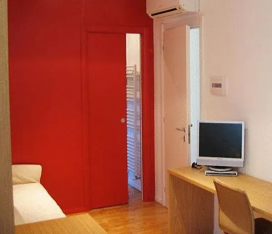 Acquarello Casa di campagna Lapedona