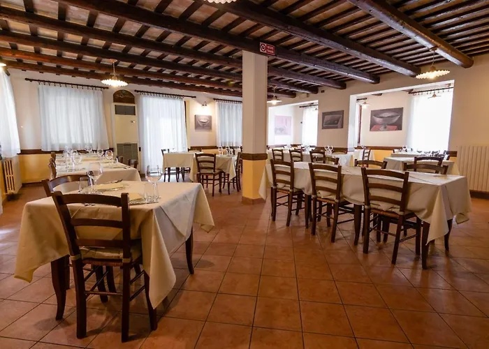 Acquarello Casa di campagna Lapedona